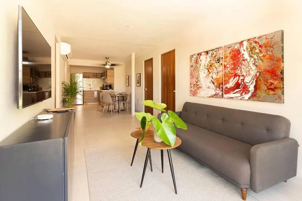 Caseiba Peaceful Stays 6 Mérida Appartamento