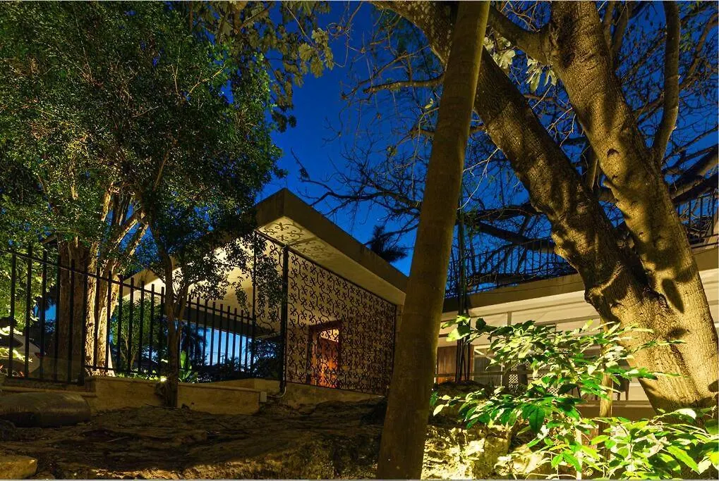 Appartamento Caseiba Peaceful Stays 6 Mérida Messico