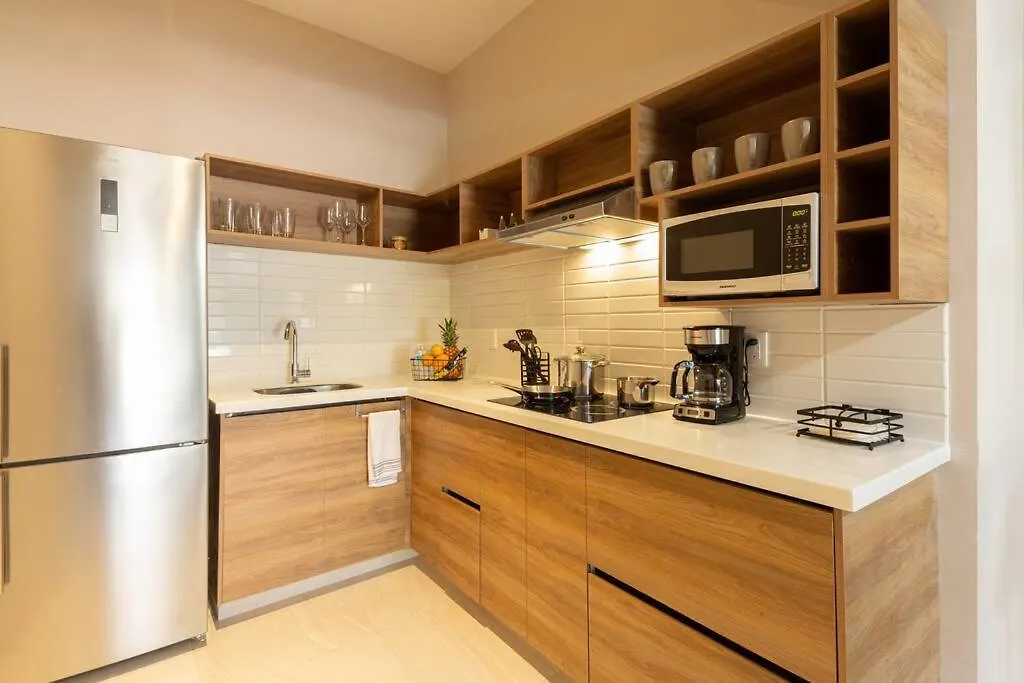 Appartamento Caseiba Peaceful Stays 6 Mérida Messico