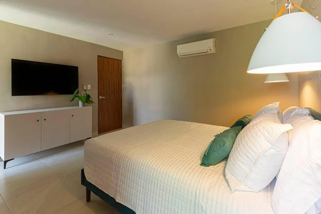 Caseiba Peaceful Stays 6 Mérida Messico